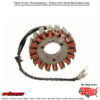 Stator Kawasaki Zn700a Ltd 84-85 Zx750e Turbo Gpz 750 84-85