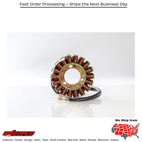 Stator Kawasaki Zx750 Gpz 83-85 Kz650h Csr 81-83 Kz750f L