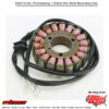 Stator Suzuki Gs450l 80-88 Gs550l 81-82 Gs450ga 82-85