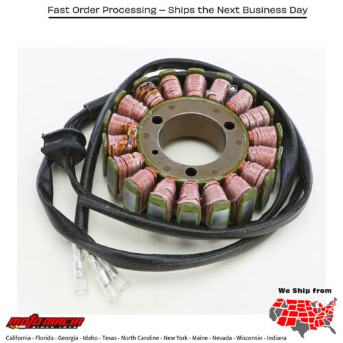 Stator Suzuki Gs450l 80-88 Gs550l 81-82 Gs450ga 82-85