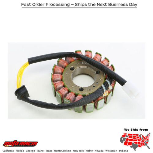 Stator Suzuki Gsx-R600 01-03 Gsx-R750 00-03