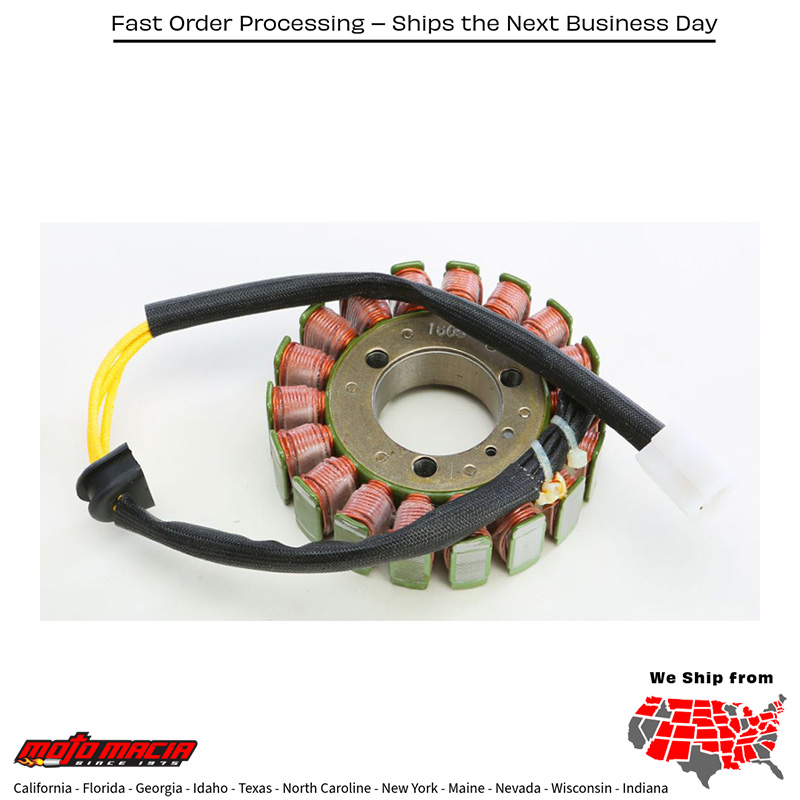 Stator Suzuki Gsx-R600 01-03 Gsx-R750 00-03