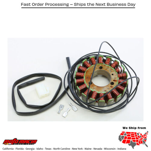 Stator Suzuki SV650 99-02