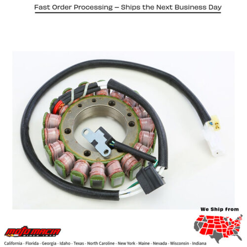 Stator Suzuki Vl1500 C90 Boulevard 05-09