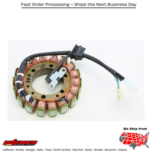 Stator Suzuki Vl1500 Intruder Lc 98-04
