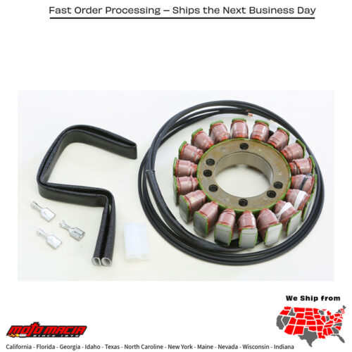 Stator Suzuki Vz800 Marauder 97-04
