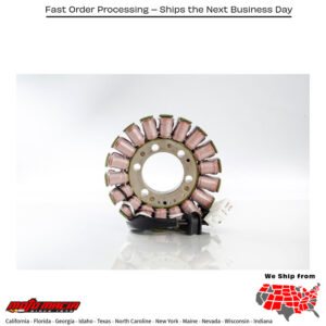 RICKS STATOR Suzuki GSX-R1000 01-04. MPN: 21-314. SKU: 27-21314.