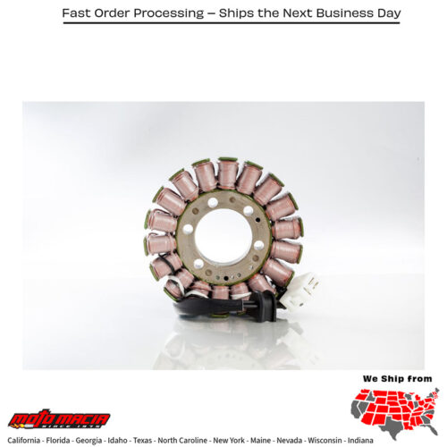 Stator Suzuki Gsx-R1000 01-04