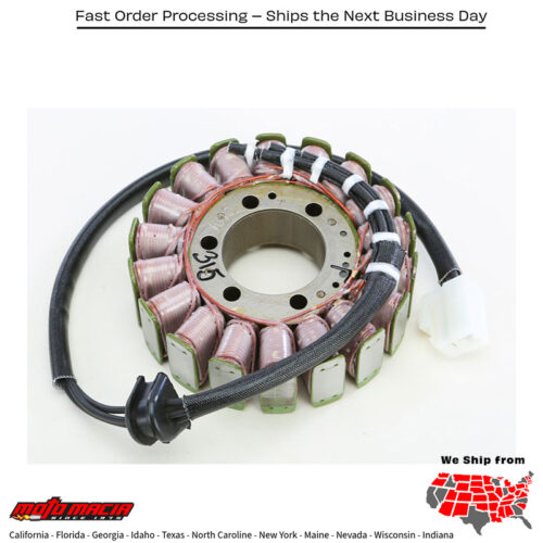Stator Suzuki Gsx-R600 04-05 Gsx-R750 04-05