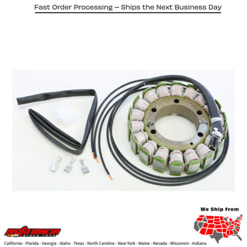 Stator Suzuki Dl1000 V-Strom 03-12