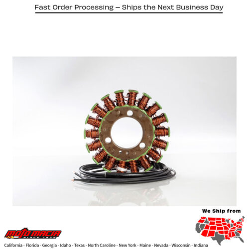 Stator Suzuki Gz250 Marauder 99-09