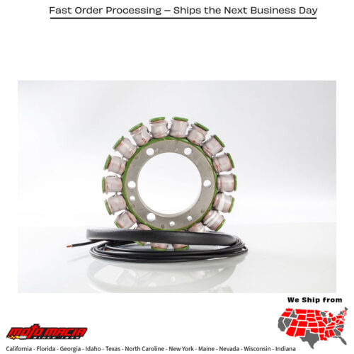 Stator Suzuki Vs800gl Intruder 92-95 Vs750gl Intruder 88-91