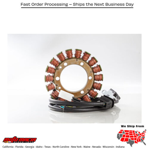 Stator Suzuki Ls650b S40 Boulevard 05-17 Ls650p Savage 86-04