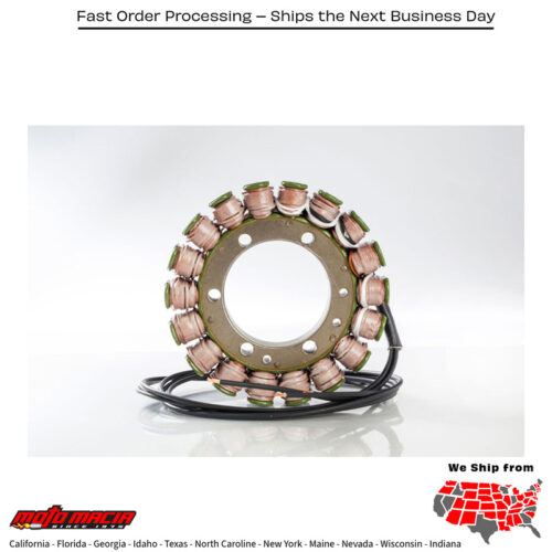Stator Suzuki Tl1000r 98-03 Tl1000s 97-01