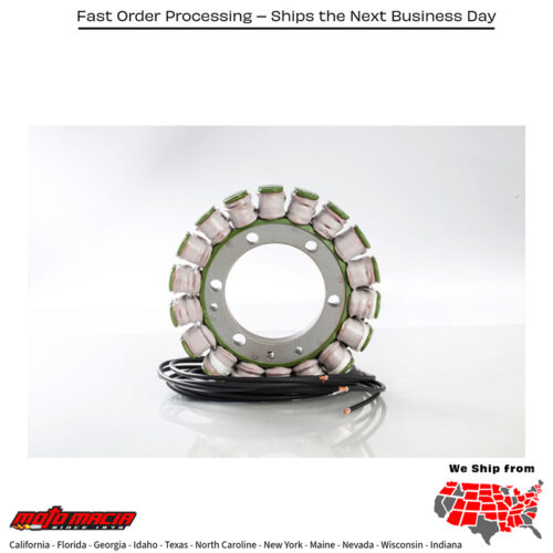 Stator Suzuki Vs700 Intruder 85-87