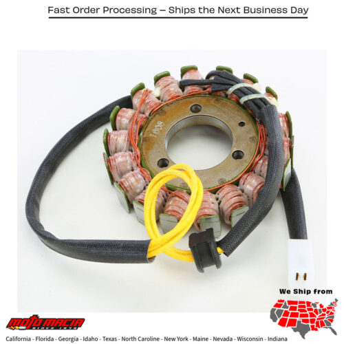 Stator Suzuki Gsx-R600 06-09 Gsx-R750 06-09