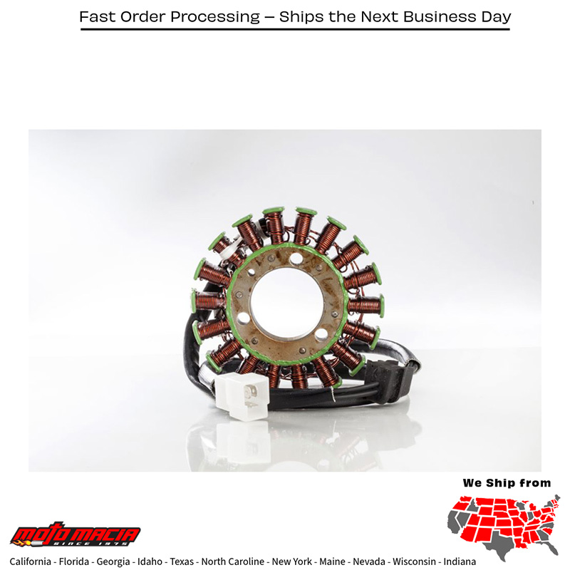 Stator Suzuki Gn250 82-88