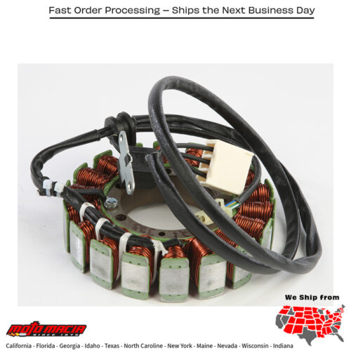 Stator Suzuki An650 Burgman 03-09