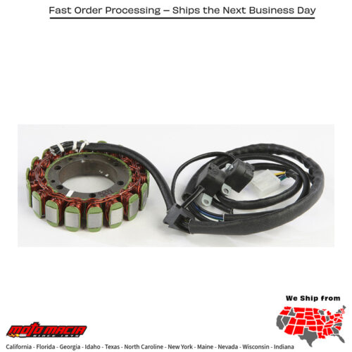 Stator Suzuki Vs1400 S83 Boulevard 05-09 Vs1400glp Intruder 87-04