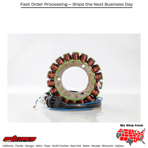 Stator Yamaha Xv750 Virago 81-83 Xv700 84-85 Xv1000 Vi