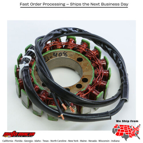 Stator Yamaha Yzf600r 97-07