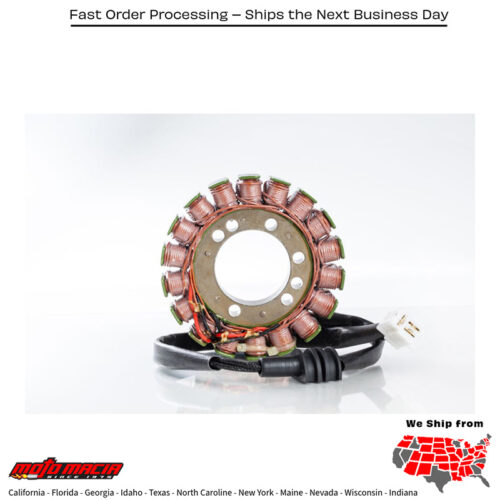 Stator Yamaha Yzf-R6 99-02