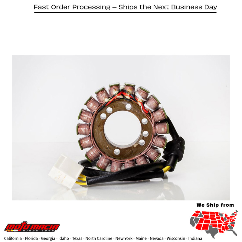 Stator Yamaha Fzs1000 Fz1 01-05