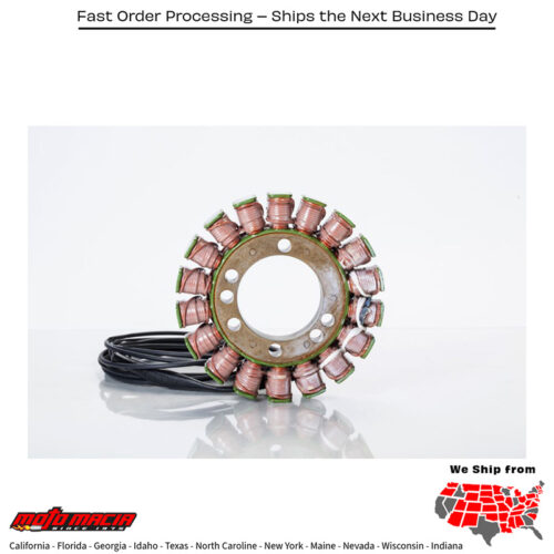 Stator Yamaha Xv250 Route 66 88-90