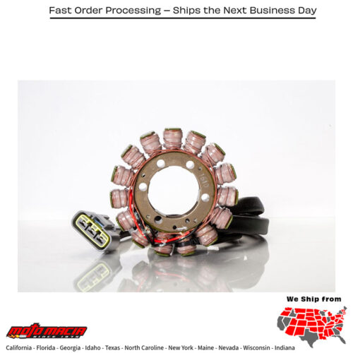 Stator Yamaha Yzf-R1 09-14 Le 10-10