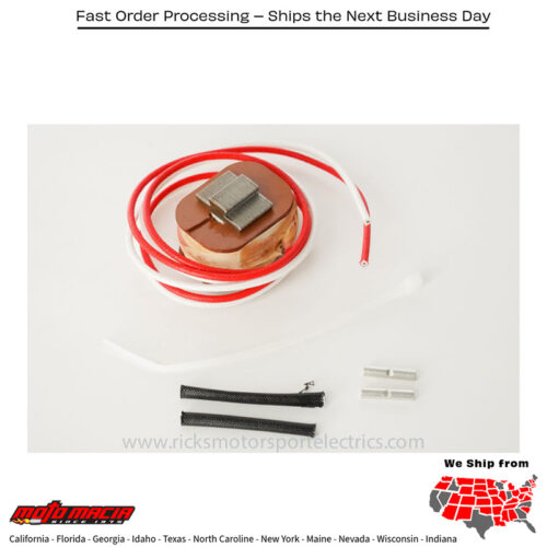 Pulse Coil Yamaha Yfm350fx Wolverine 4wd [Sra] 95-99 Yfm250x Bear Tracker