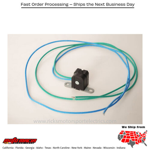 Trigger Coil Yamaha Venture 700 04-04 Triumph Street Triple 675 R 09-12 Suzuki
