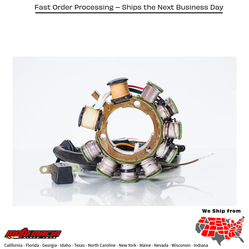 Stator Polaris Big Boss 500 6x6 98-99 Scrambler 500 4x4 97-00