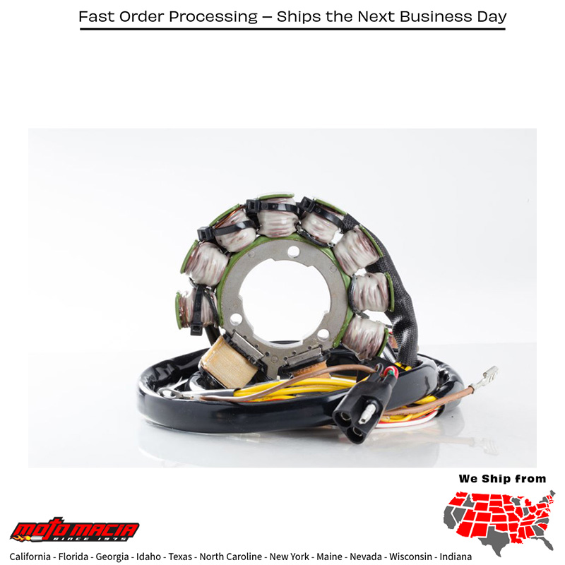 Stator Polaris Worker 335 99-99 Magnum 425 2x4 95-98