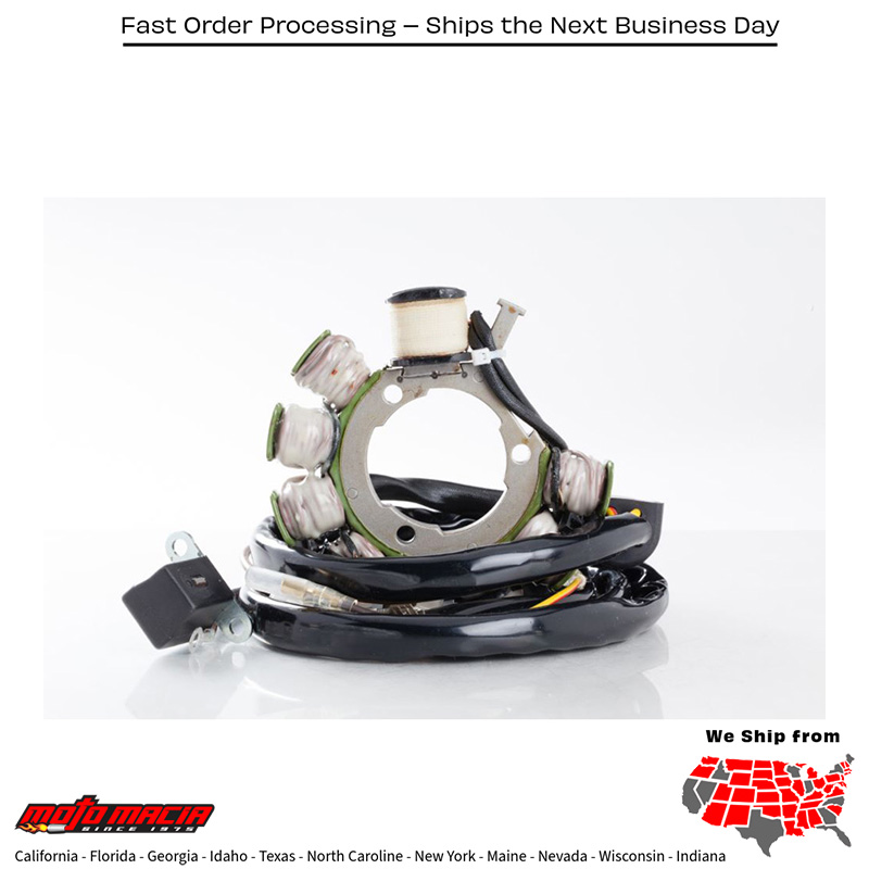 Stator Polaris Sport 400l 95-95 Big Boss 400l 6x6 94-97 Spo