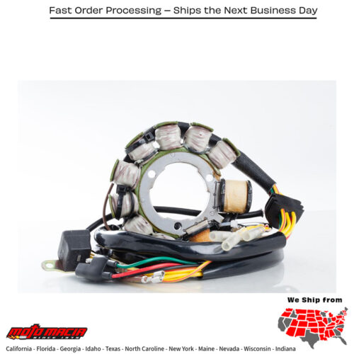 Stator Polaris Xpedition 325 00-00 425 00-02