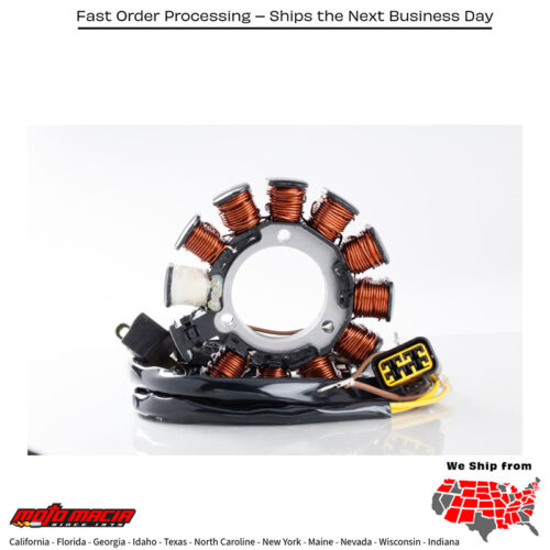 Stator Polaris Scrambler 500 4x4 02-03 Sportsman 500 Ho 2x4 02-04 P