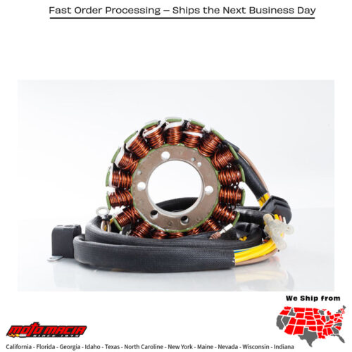 ris Sportsman 700 4x4 04-06 600 04-04 Stator