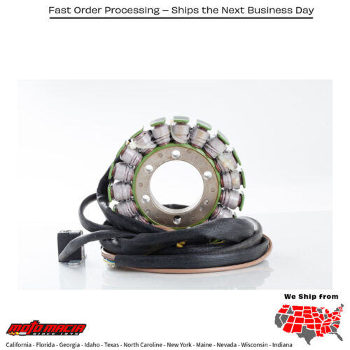 Stator Polaris Sportsman Touring 500 Ho 13-13 Scrambler 500 4x4 04- more