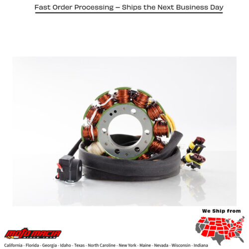 Stator Polaris Ranger 500 4x4 02-02 Sportsman 700 02-04 more