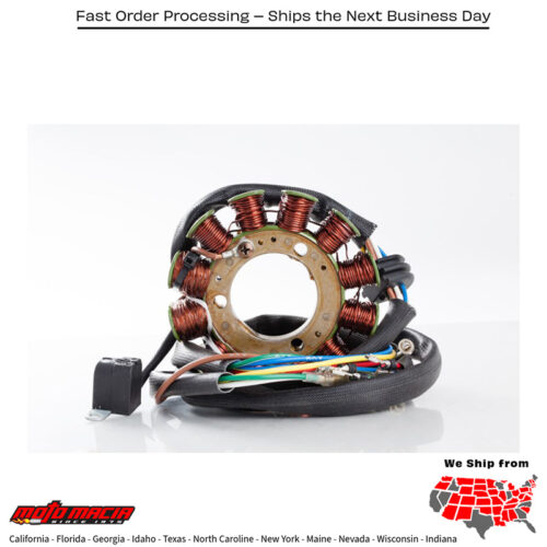 Stator Polaris Magnum 325 2x4 00-02 4x4 00-02 Tr