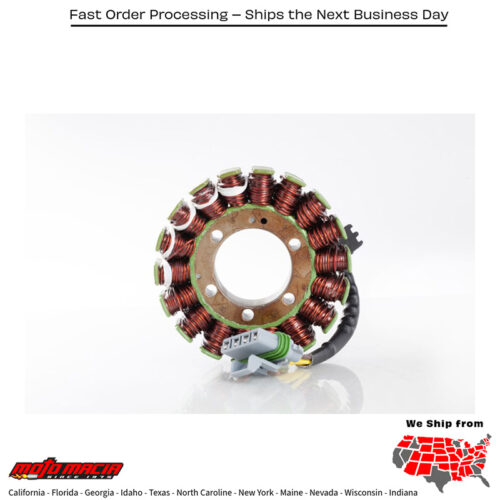 Stator Polaris Rzr 4 800 10-12 800 S 09-12