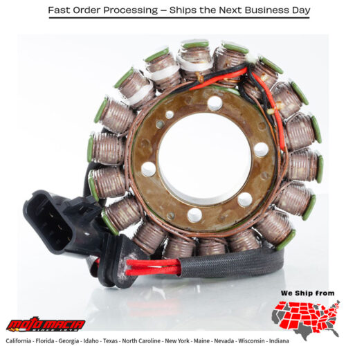 Stator Victory V92sc Sport Cruiser 00-01 V92c Special Edition 00-00