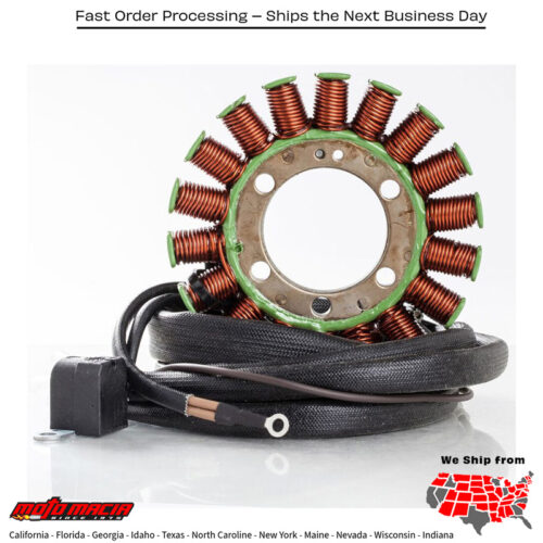 Stator Polaris Ranger 500 4x4 04-04 6x6