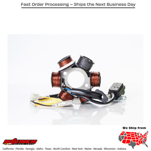 Stator Honda Z50r 88-99 Crf50f 04-18 Crf70f 04-12 Xr50r 0 more