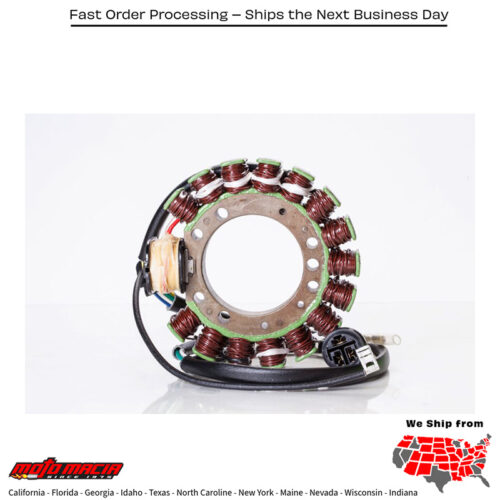 Stator Honda Trx350 86-87