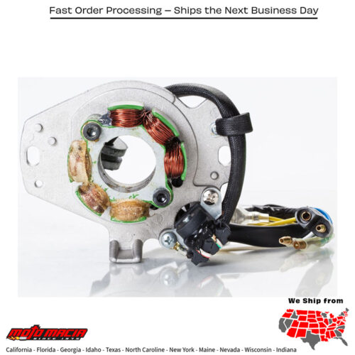 Stator Honda Cr125r Cr250r 90-96