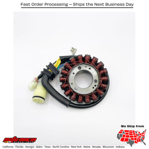 Stator  Honda Trx300fw Fourtrax 4x4 1988-2000 Honda Trx300fw Fourtrax 4x4 1988-2000 Mpn: 21-605Fitment Honda Trx300fw Fourtrax 4x4 1988 1990 1991 1992 1993 1994 1995 1996 1997 1998 1999 2000  Mpn: 21-605Fitment Honda Trx300fw Fourtrax 4x4 1988 1990 1991 1992 1993 1994 1995 1996 1997 1998 1999 2000