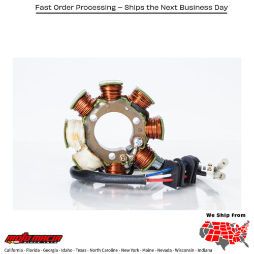 Stator Honda Trx250x [Sra] 87-92