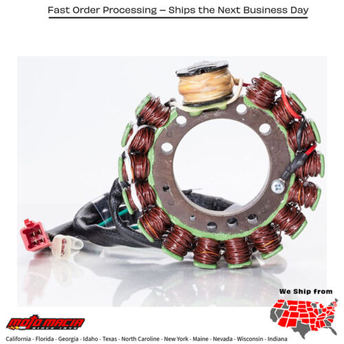 Stator Honda Xl600r 83-87
