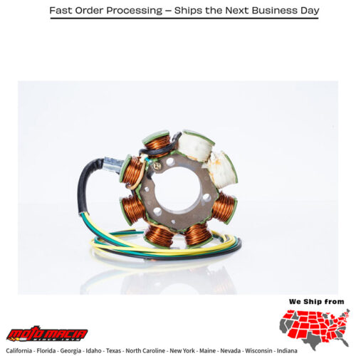 Stator Honda Trx125 87-88